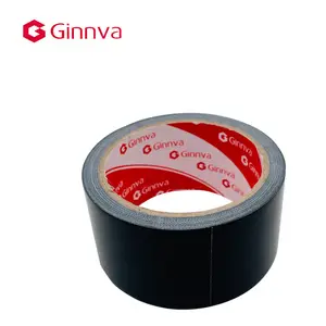 Competitive price hot melt polyester adhesive duct tape from jinghua tape