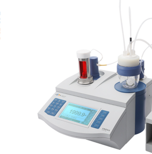 ZDY-502 Labor Digital anzeige Mehrere Titration smodi Colu metrischer Karl Fischer automatischer Titrator zur Analyse der Wasser feuchtigkeit - Product Image 4