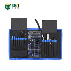 BEST-119B Chức Năng Mới Bộ Công Cụ Sửa Chữa Đa Mục Đích Chính Xác Cho Điện Thoại Di Động Máy Tính Xách Tay Bộ Công Cụ Sửa Chữa Điện Thoại Di Động