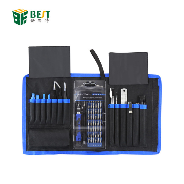 BEST-119B NEW Function Precision Multi-purposed Repair Tool Kit for Mobile Phone Computer Laptop Cell Phone Repair Tool Kit