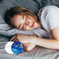 Nouveau produit Patch Good Night Healty avec patch de perles éclatées d'huile essentielle naturelle utilisé la nuit