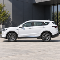 Jetour X70 Plus 1.5T Essence 6DCT FWD 5 places LHD SUV d'occasion 2023 pour l'exportation