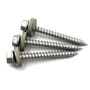 สกรูยึดหลังคา Ruspert พร้อมแหวนยาง - Product Image 3