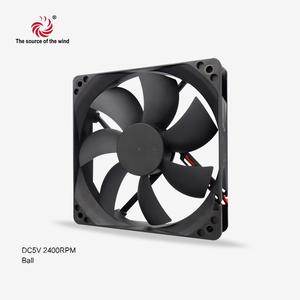 Rodamientos de Bolas de Alta Calidad de Fábrica FD1225B1H-AP00 a 5V 2400RPM Aplicados en Muebles - Product Image 1