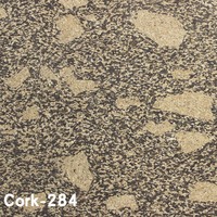 Tissu de liège en cuir d'ameublement végétalien écologique naturel pour sacs à main, chaussures, matériel d'artisanat