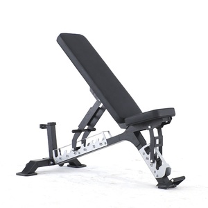 <span class=keywords><strong>Banco</strong></span> de Pesas Ajustable para Entrenamiento en Casa, <span class=keywords><strong>Banco</strong></span> de Abdominales Portátil, Diseño Compacto que Ahorra Espacio, Color OEM - Product Image 1