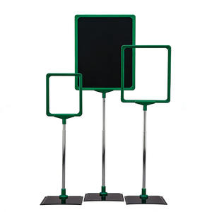 Porte-étiquettes de prix promotionnels pour supermarchés à prix abordable pour étagères - Product Image 1