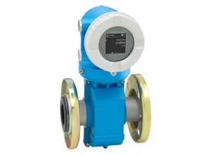 E+H Proline Promag 10D Flowmeter DN25 <b>Water</b> <b>Flow</b> <b>Meter</b>, 4-20mA/HART for Industrial Treatment - Product Image 5