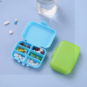 Promotional Mini Plastic Pill Boxes