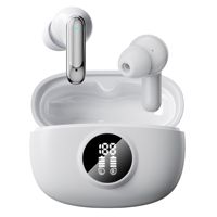 Auriculares Inalámbricos BT con Alta Calidad de Sonido y Baja Latencia para Juegos, Música, Deportes, Universales