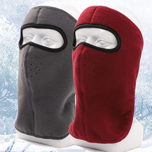 Alta calidad logotipo personalizado cubierta de cara completa a prueba de viento pasamontañas SkiMask - Product Image 2