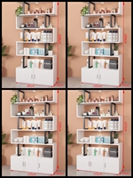 Présentoirs cosmétiques durables de haute qualité GZowin avec éclairage LED, taille personnalisable pour la vente en gros de parfums et de maquillage