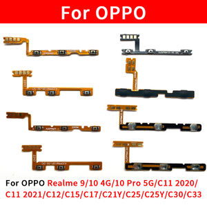 Pulsante del Volume di alimentazione del telefono cellulare cavo flessibile per Oppo A94 5G finp X3 <span class=keywords><strong>Realme</strong></span> 9 10 Pro <span class=keywords><strong>C11</strong></span> 2020 2021 C12 C15 C17 C21Y C25 C25Y C30 - Product Image 4
