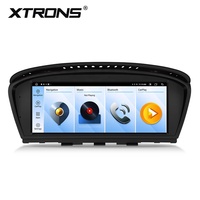XTRONS para BMW Serie 3/5 Sistema CIC, Estéreo para Auto Android, Pantalla IPS de 8.8 Pulgadas, 64GB, Octa Core, Modos Día y Noche, Interfaz de Usuario