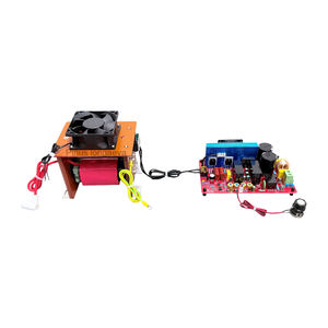 ชุดเครื่องกำเนิดโอโซนแบบระบายความร้อนด้วยน้ำ รุ่นใหม่ คุณภาพสูง ปรับได้ 100 กรัม/ชม.-150 กรัม/ชม. ผลิตภัณฑ์ที่ได้รับสิทธิบัตร CE FCC ROHS - Product Image 5