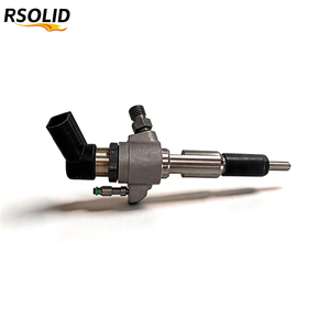 Inyector de Combustible Rsoliddiesel A2C59513556 Compatible con Citroe Volv 206 207 308 3008 407 5008 C4 C5 DS3 V50 C30 S40 V70 5WS40677 50274V05 - Product Image 1