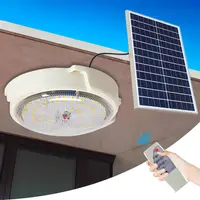 Indoor Solar Plafondlamp 100W 200W 300W 500W 800W Indoor Solar Licht Huis Met afstandsbediening