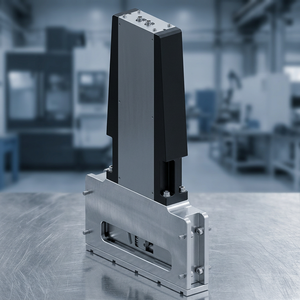 PLASMA Ultra-Clean Precision High-Vacuum Electric Pneumatic Self-Locking T-Type Transfer Valve Dual <b>Sealing</b> Aviation Aluminum - Product Image 3