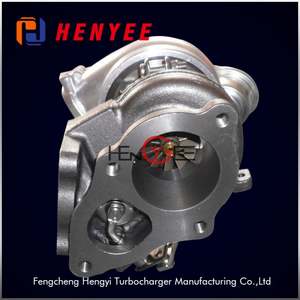 เทอร์โบชาร์จเจอร์ TD05-16G เทอร์โบชาร์จเจอร์สำหรับ Mitsubishi Eclipse Galant Talon 2.0DOHC 4G63T billet Wheel - Product Image 5