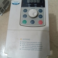 Convertisseur de fréquence V5-T-4T3.7 V5T4T3.7 3.7KW 380V 480V 0-300Hz Triphasé pour PLC