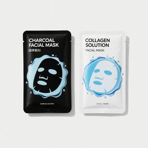 High Quality Custom 3D Holographic Adhesive Sticker for Cosmetic Use Brand Usa Mairun PET Material Model 406 - Product Image 6
