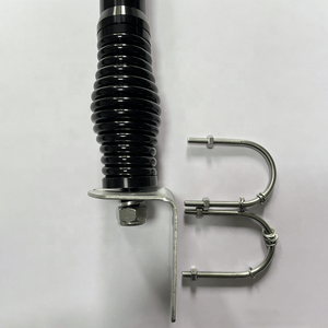 Antenne décorative robuste à ressort pour SUV tout-terrain 60cm 75cm 0MHz - Product Image 3