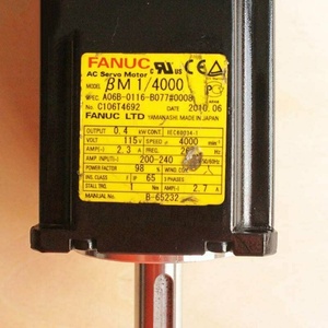 Sử dụng 12 tháng bảo hành động cơ servo PLC điều khiển A06B-0116-B077 a06b0116b077 <span class=keywords><strong>CNC</strong></span> điều khiển AC điều khiển mô-đun đơn vị - Product Image 4