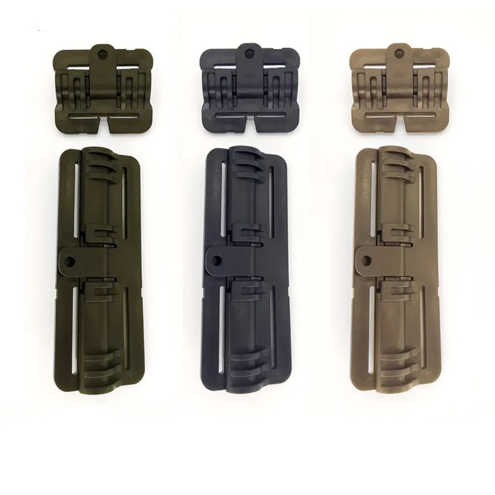 Quick Removal Release Buckle Set For Tactical JPC CPC APC Vest Molle System AR 15 Accessories Hunting Training