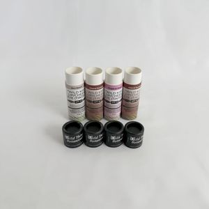 Emballage en papier recyclable de tube de cylindre personnalisé de haute qualité pour brillant à lèvres et élégant pour les cosmétiques et les aliments - Product Image 6