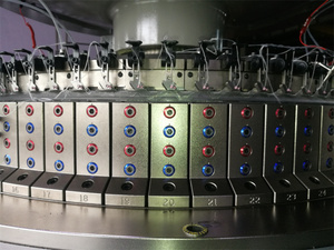 Máquina de tejer Circular, Jersey doble, Terry Fab - Product Image 3