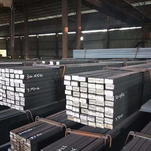 201 316 8mm 10mm barre carrée en acier inoxydable barre plate résistant à l'eau tige Architecture et Structure de mur-rideau - Product Image 4