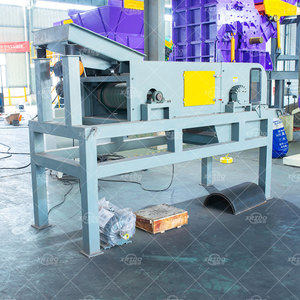 Nhôm phế liệu tái chế Eddy hiện tại separator/Nhôm nhựa separator - Product Image 1