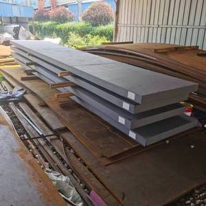 Placa de acero suave de 12mm de espesor, bobinas de chapa de acero dulce laminadas en caliente, chapa de acero al carbono Aisi 1015 - Product Image 4