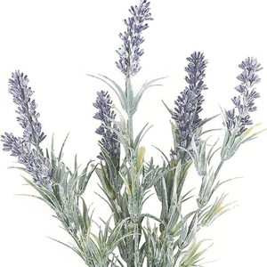Rama de <span class=keywords><strong>Flores</strong></span> de <span class=keywords><strong>Lavanda</strong></span> <span class=keywords><strong>Artificiales</strong></span> de Alta Calidad, <span class=keywords><strong>Flores</strong></span> <span class=keywords><strong>Artificiales</strong></span> para Decoración, Plantas de Boda, Follaje - Product Image 5