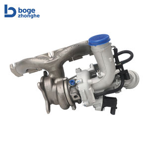 Turbocompresor de Alto Rendimiento para Motor 2.0 TFSI 06J145713K 06J145702L Kit de Turbocompresor para VW <span class=keywords><strong>Jetta</strong></span> Passat Golf Audi A3 Q3 - Product Image 1