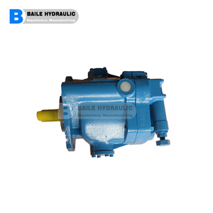 Pompes à pistons à cylindrée variable série PVQ63 - 40 modèles des familles PVQ200 et PVQ700, pompe hydraulique Eaton Vickers série PVQ63 Vari - Product Image 3