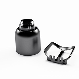 กล้องวงจรปิดขนาดเล็กพกพา X5 ความละเอียด 720P รูปทรงปุ่ม กล้อง WiFi สำหรับดูแลเด็ก เซ็นเซอร์ CMOS มองเห็นในเวลากลางคืน ตรวจจับความเคลื่อนไหว - Product Image 3