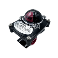 Actionneur pneumatique APL-210N APL-310N avec interrupteur de fin de course mécanique pour conception anti-explosion pour l'eau