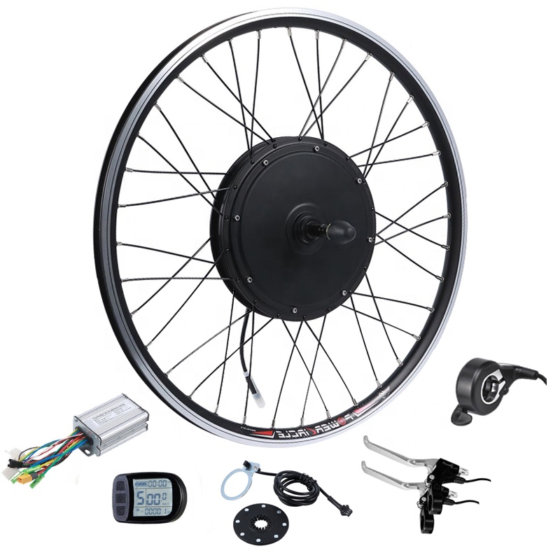 Комплект для электровелосипеда Ncyclebike 48 в 500 Вт, комплект для электровелосипеда