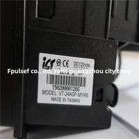 Accepteur de billets V7 avec reconnaissance de devises, validateur et compteur de billets pour distributeurs automatiques, jeux, billetterie et paiement en libre-service