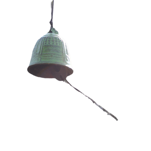 Campanelli a vento decorativi in ghisa Yiduoy, campane giapponesi, antichi, artigianali, regali per aree panoramiche, ornamenti da appendere - Product Image 5