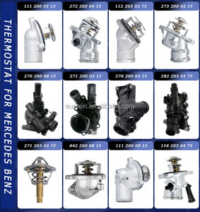 11518472105 11538602282 Piezas de Automóvil, Carcasa del Termostato del Refrigerante del Motor para <span class=keywords><strong>BMW</strong></span> F39 F40 F45 F46 F48 - Product Image 2