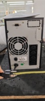 Onduleur en ligne 2 kVA avec batterie au plomb 24 V intégrée, double conversion haute fréquence, onde sinusoïdale pure, alimentation de secours