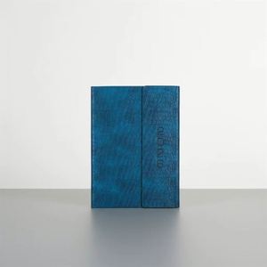 Promotion Journal 2026 Calendar Business Office Notebook A5 Hardcover <b>Magnetic</b> Three-Fold - Product Image 4