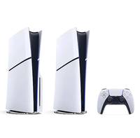 Nouvelle Console de Jeu TV Originale 5 Slim/Pro Haute Performance 2025 Édition Numérique Version CD-ROM 1 To Téléchargement Réseau Sans Fil BT