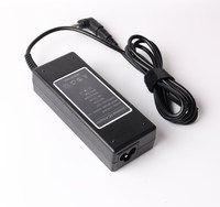 Adaptateur secteur universel pour ordinateur portable 15-20V 90W, prix usine, avec prise US/EU/UK et 12 embouts