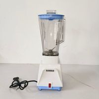 Mixeur Commercial Robuste pour Jus de Fruits 350W Silver Crest SC 1589 3-en-1 : Extracteur de Jus, Mixeur et Blender pour Smoothies