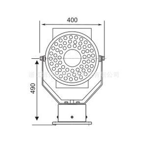 ไฟฉาย LED รุ่น TZ7 สำหรับเรือเดินทะเลและตั้งแคมป์ แบบมือถือ มาตรฐาน IP65 ขายส่งจากโรงงาน - Product Image 4