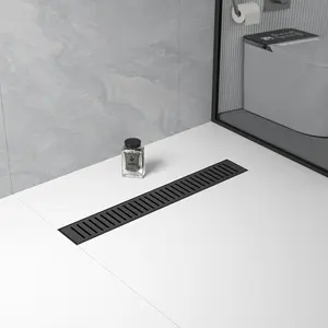 Neo drain Dusch ablauf boden HEISSER VERKAUF in den USA, Kanada, australischem Markt mit PVC-und ABS-Material