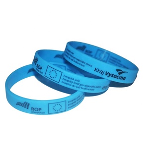 Quảng Cáo Tùy Chỉnh Silicone Vòng Đeo Tay Làm Cho Của Riêng Bạn Cao Su Dây Đeo Cổ Tay Chất Lượng Cao Cá Nhân Ban Nhạc Cổ Tay Với Tin Nhắn Hoặc Logo - Product Image 2